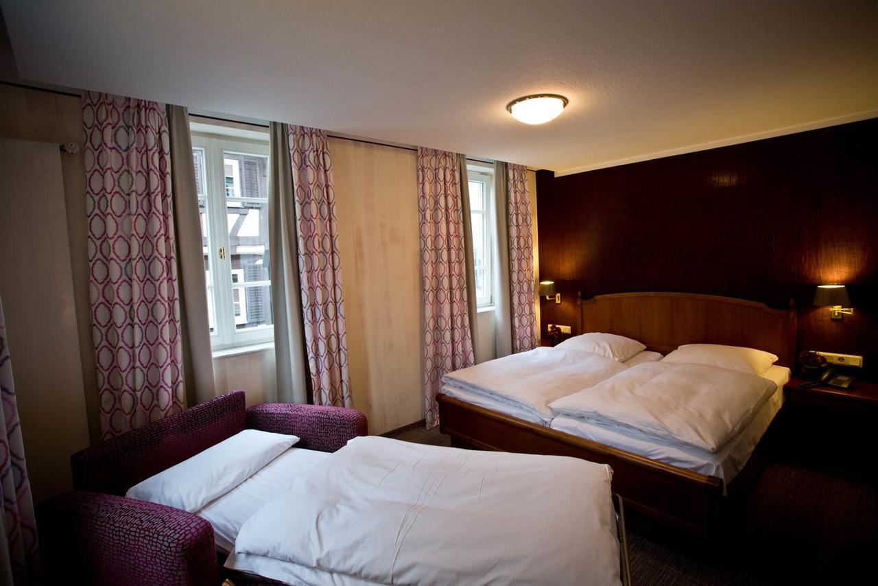 Hotel Karpfen Eberbach  Exteriér fotografie