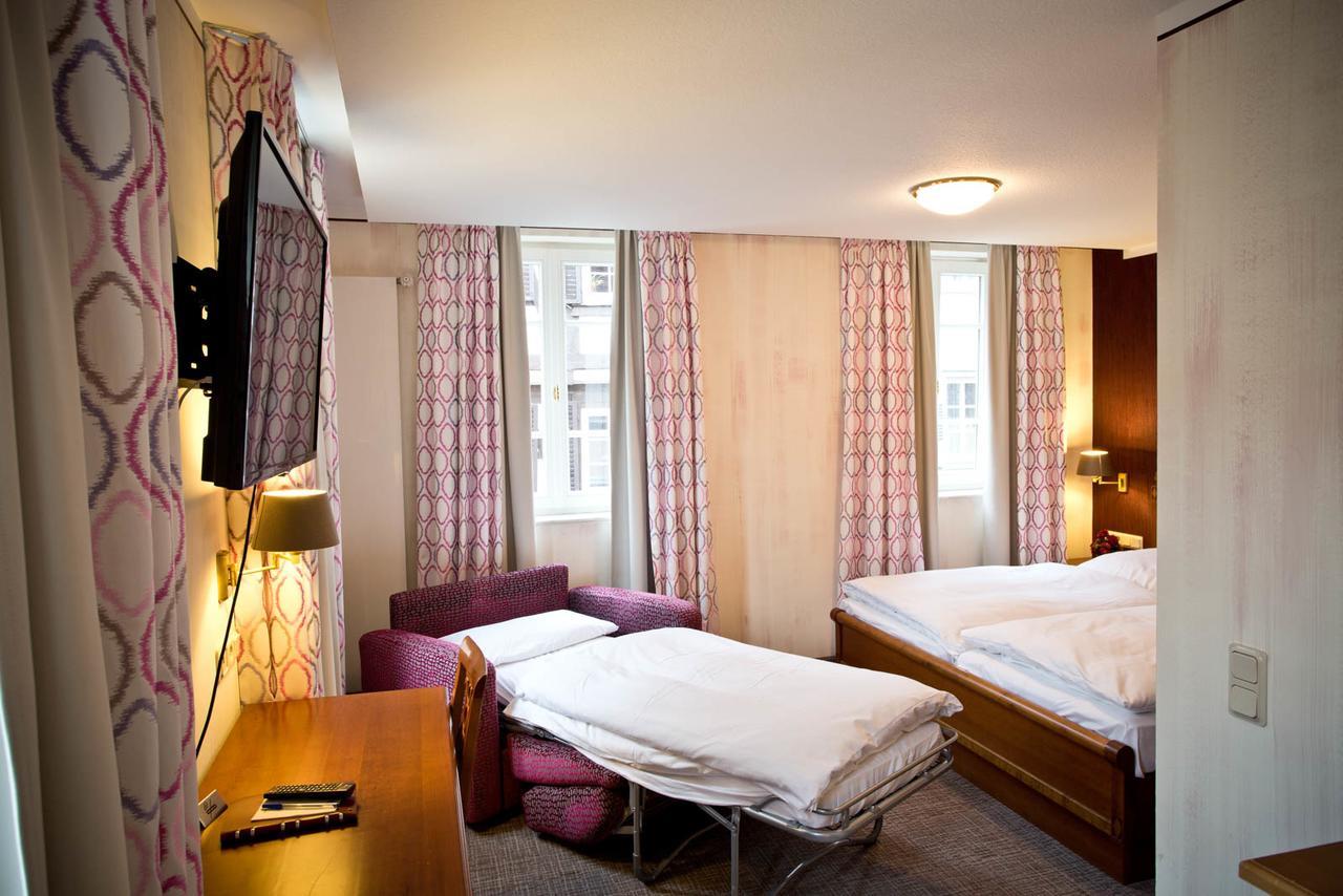 Hotel Karpfen Eberbach  Exteriér fotografie
