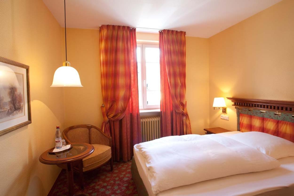 Hotel Karpfen Eberbach  Exteriér fotografie